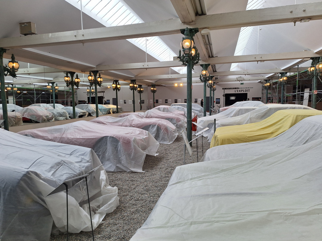 米卢斯法国国家汽车博物馆-米卢斯必去景点