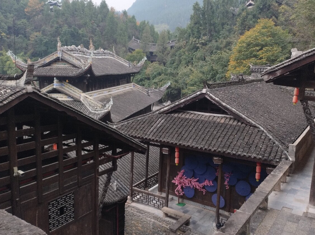 彭水苗族土家族自治县博物展馆-彭水苗族土家族自治县必去景点