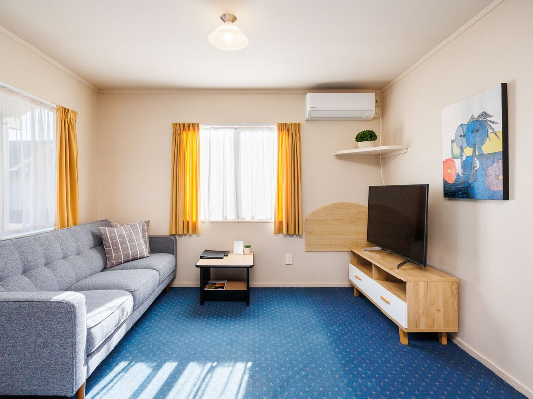 Braemar Motor Lodge主图