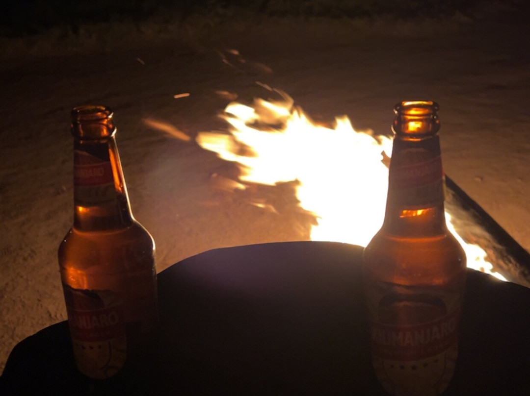 OSOTUA TENTED CAMPS-Ikoma必去景点