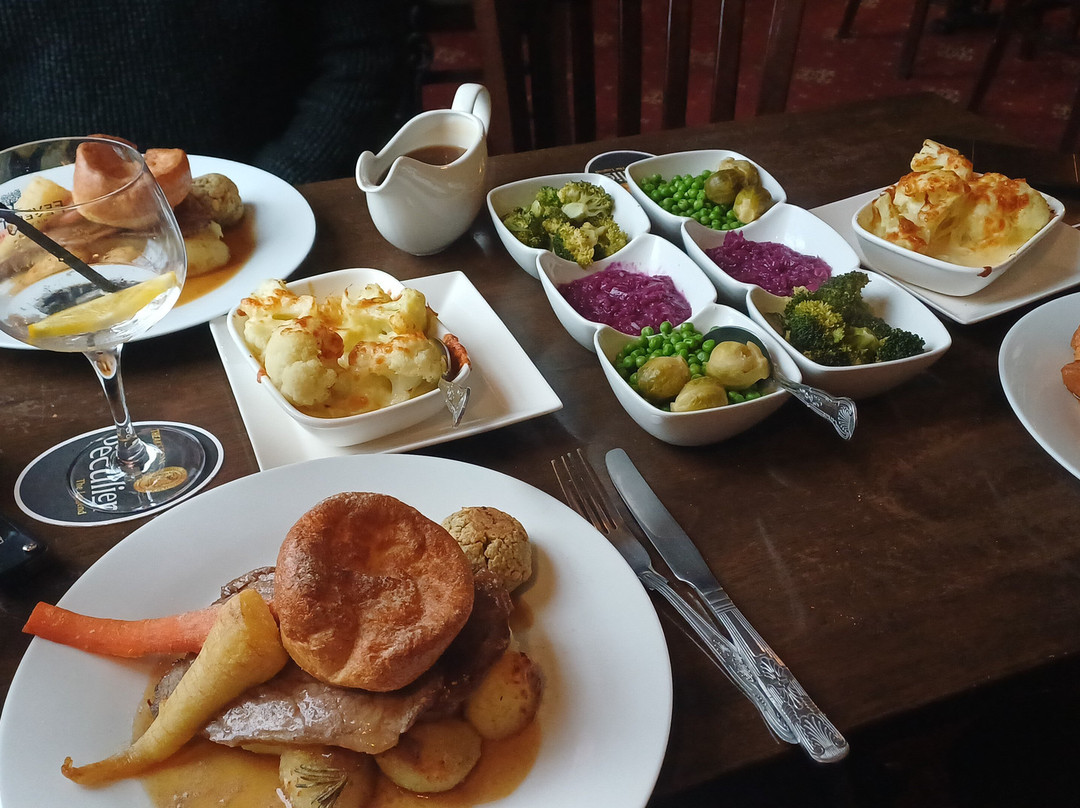 White Horse Farm Inn主图