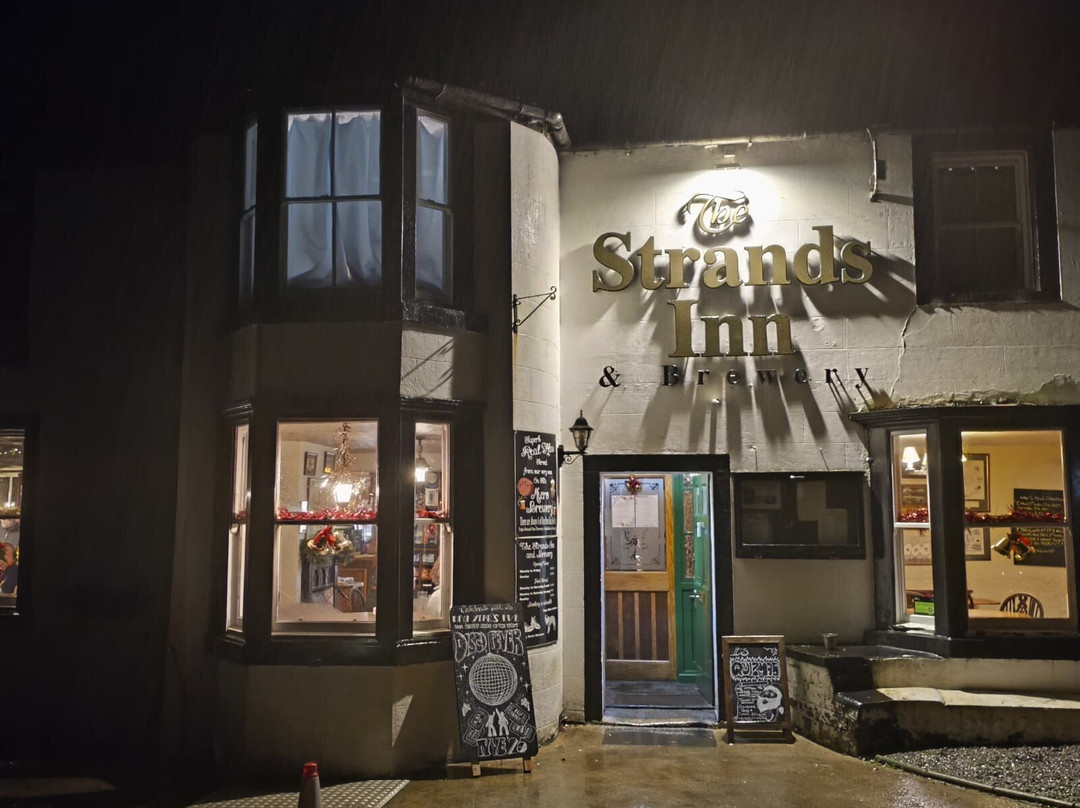 The Strands Inn & Strands Brewery主图