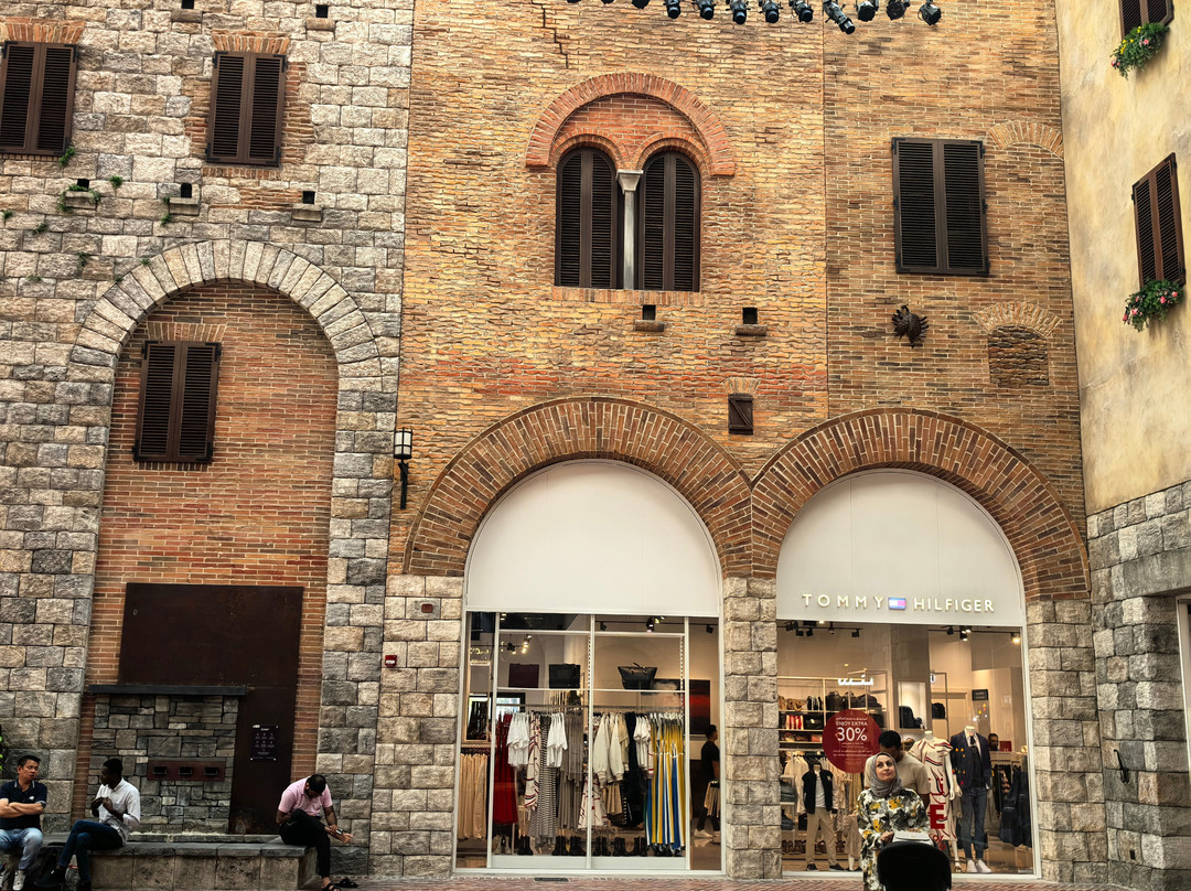 The Outlet Village by Dubai Retail-迪拜必去景点