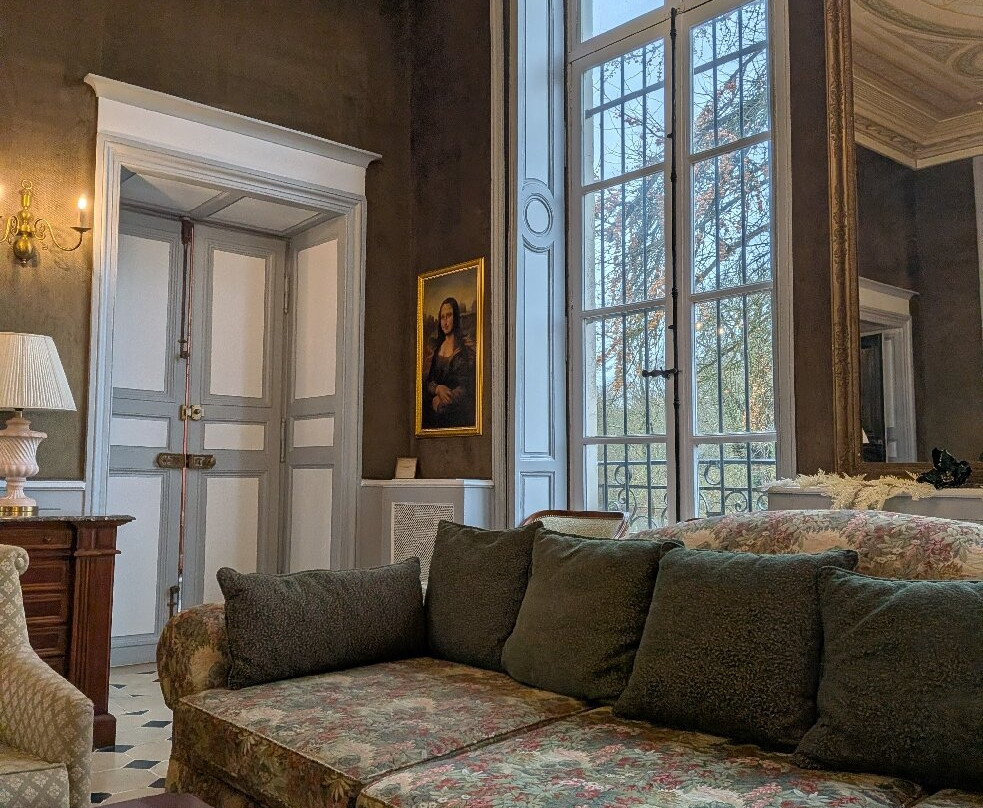 Le Château de Condé-Sainte-Libiaire-Conde-Sainte-Libiaire必去景点