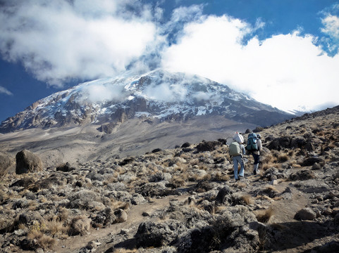 Tanzania High Mountains