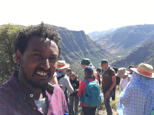 Simien Tour, Ethiopia