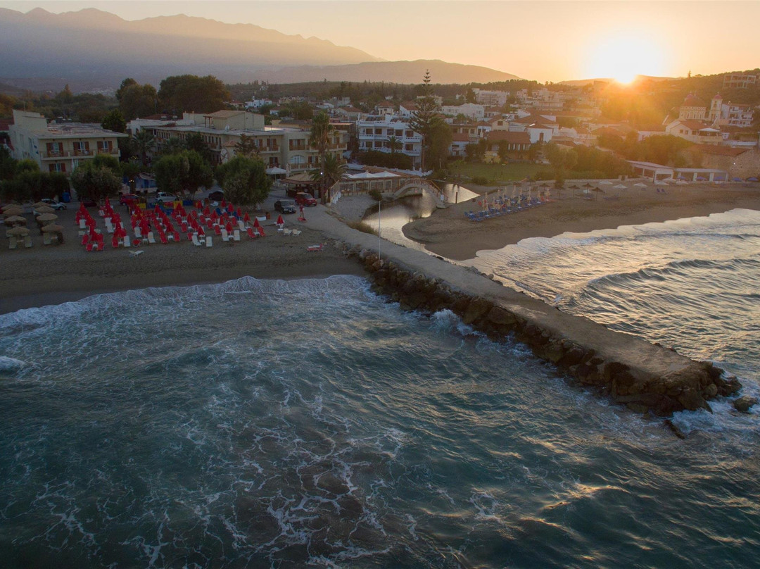 Kalyves Beach Hotel主图