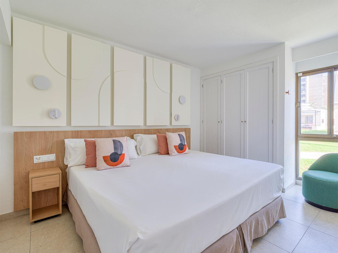 英国人海滩酒店住宿-HD Parque Cristóbal Gran Canaria