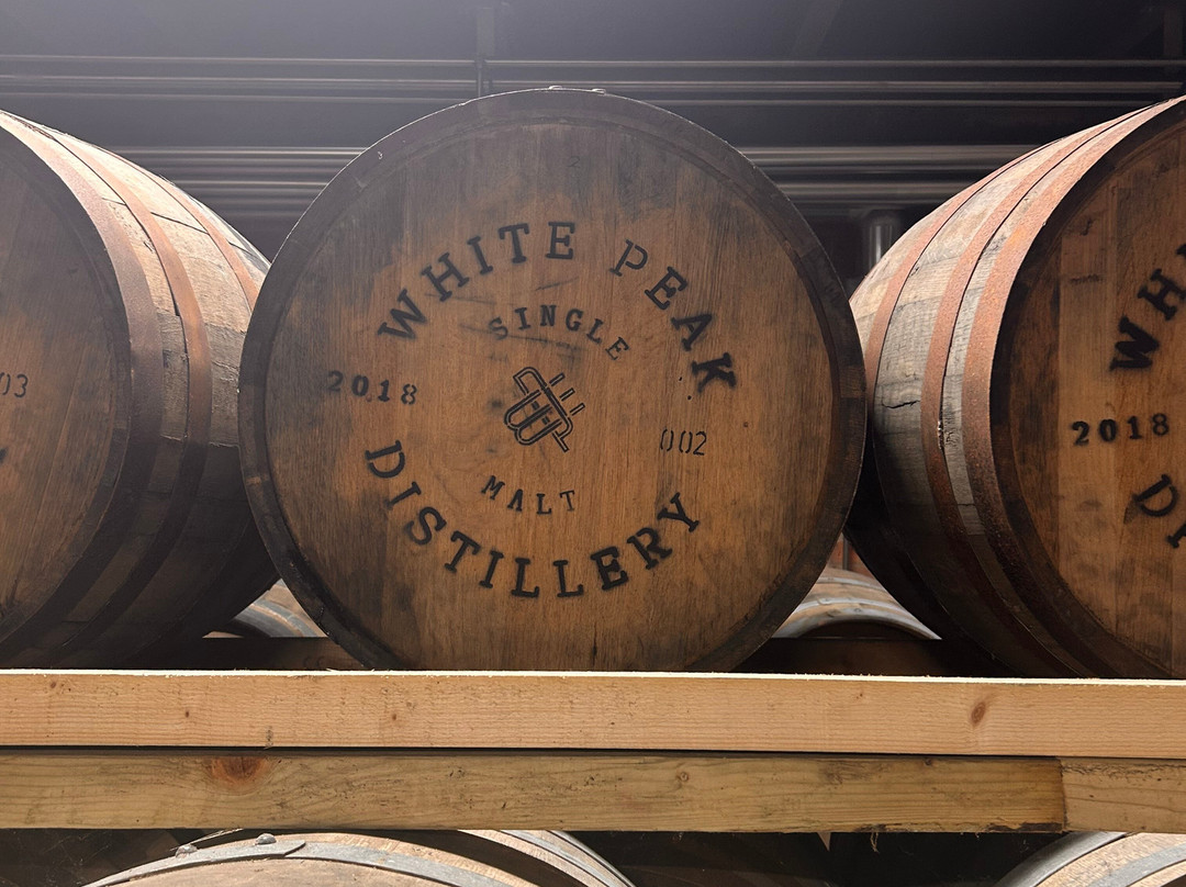 White Peak Distillery-Ambergate必去景点