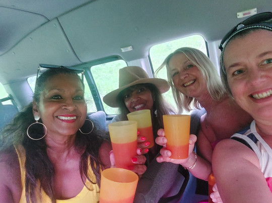 Kennedy Island Tours-多巴哥必去景点