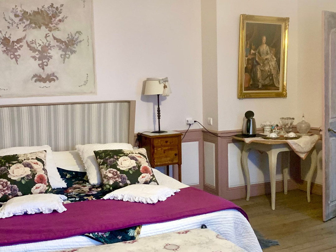 Le Château De Failloux主图