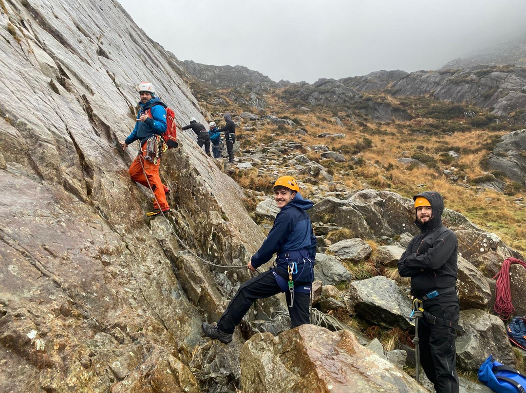 The Mountaineering Company-Deganwy必去景点