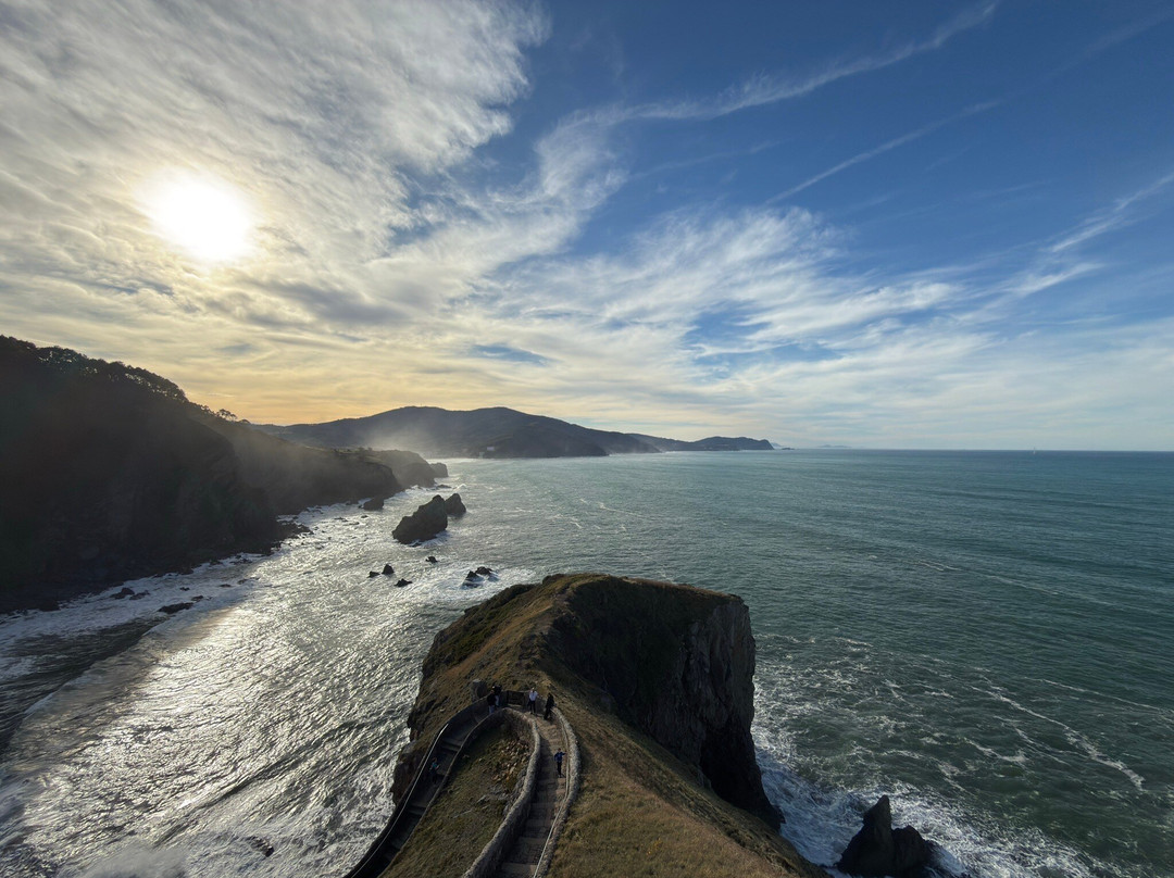 San Juan de Gaztelugatxe-贝尔梅奥必去景点