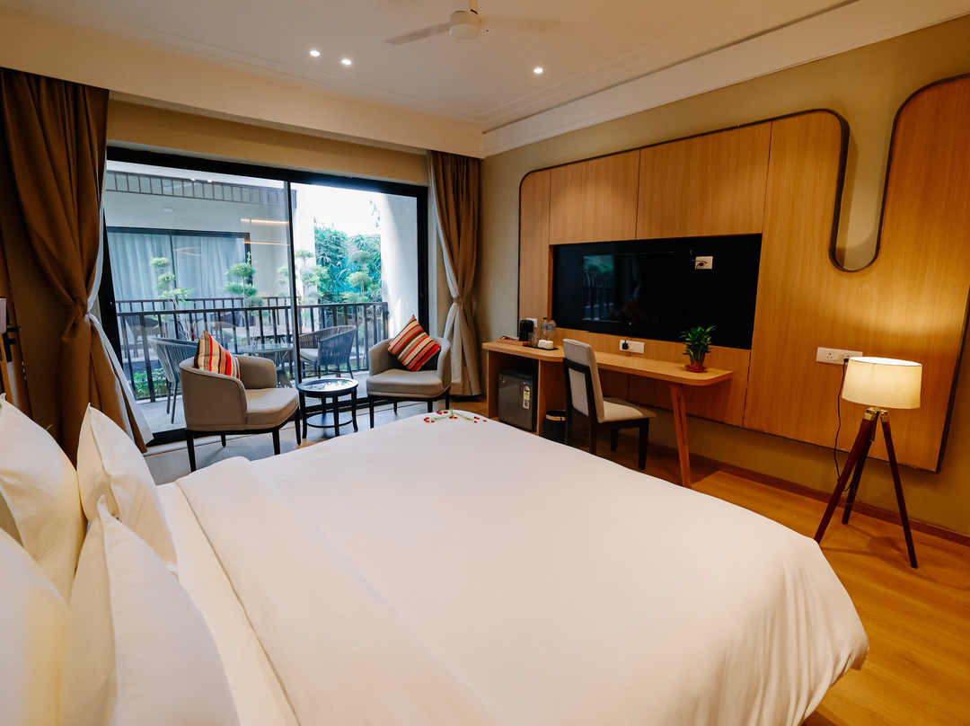 Hotel Sunrise Resort主图