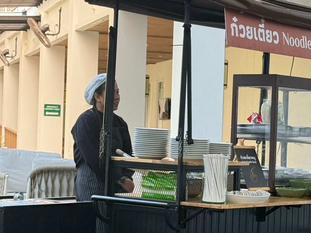 泰得度假村主图