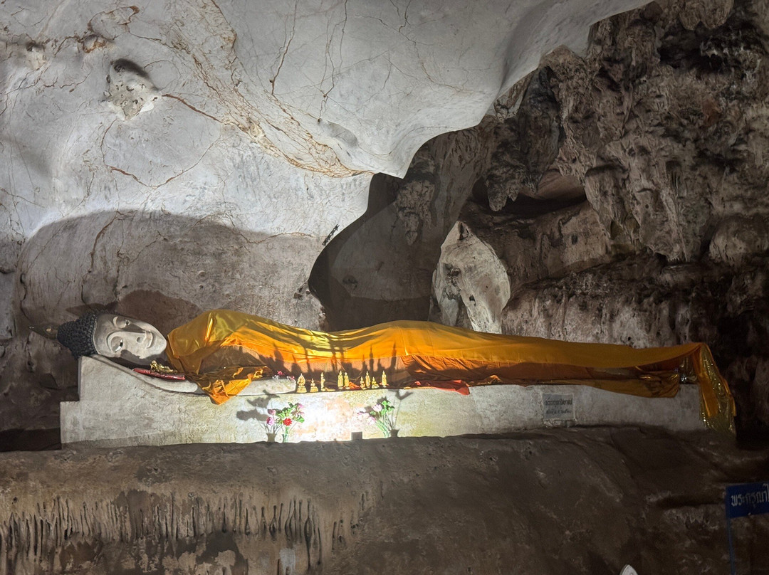 Muang On Caves-山甘烹必去景点