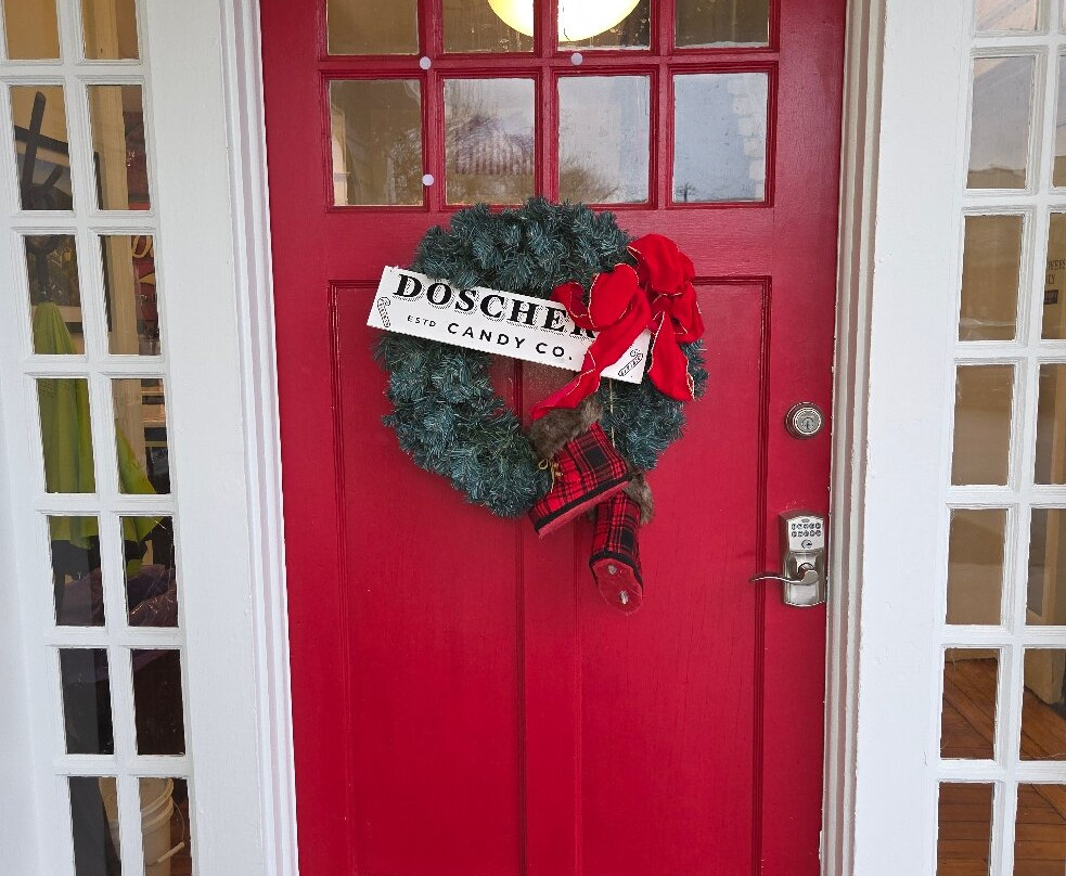 Doscher's Candy-辛辛那提必去景点