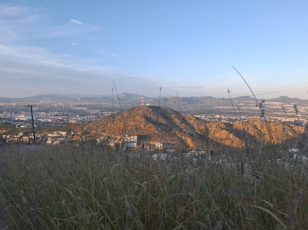 Cerro De La Z-卡波圣卢卡斯必去景点
