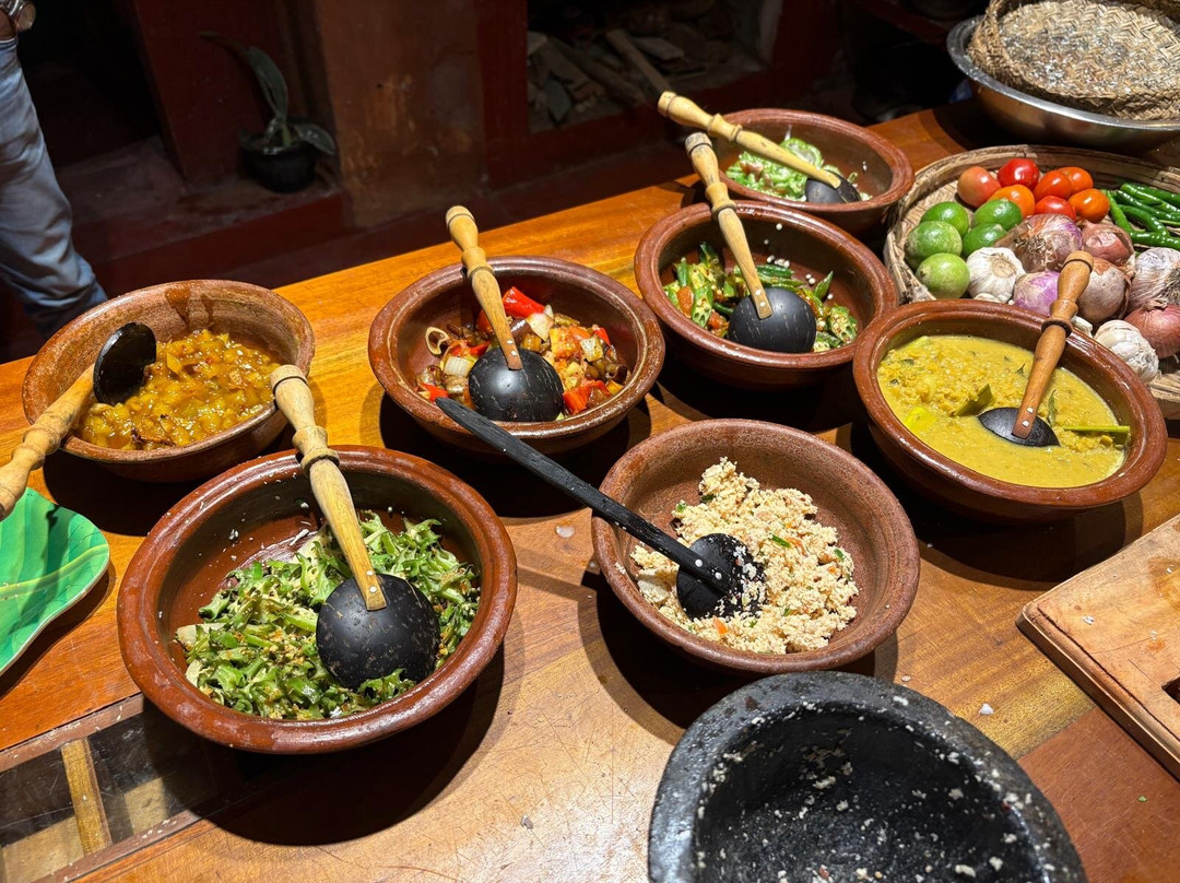 Yummy Kandy Cooking Class-康提必去景点