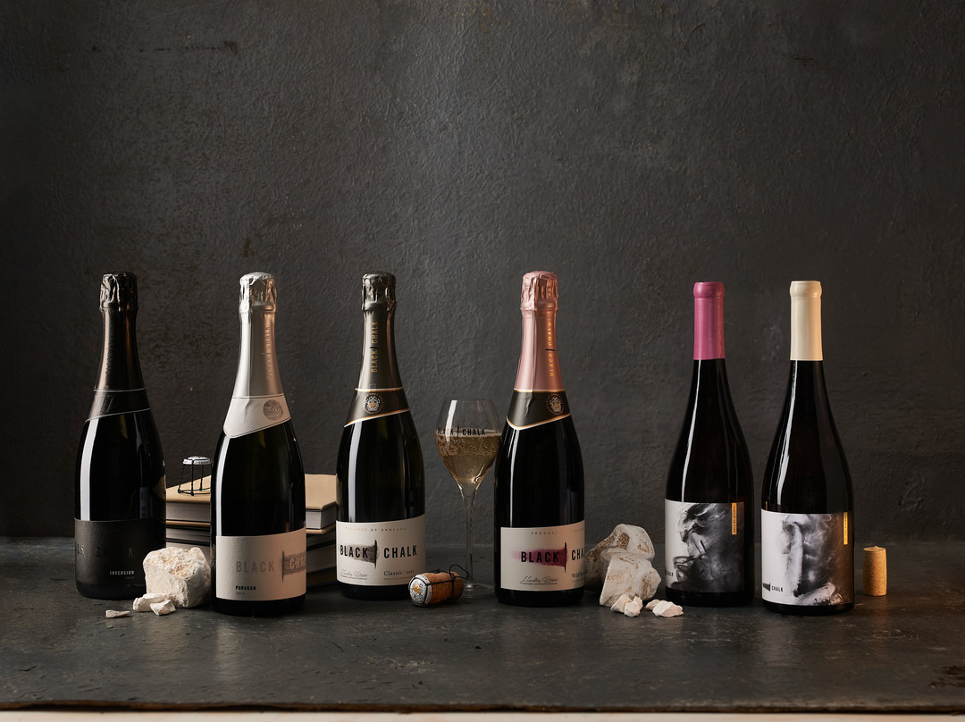 Black Chalk Wine-Andover必去景点