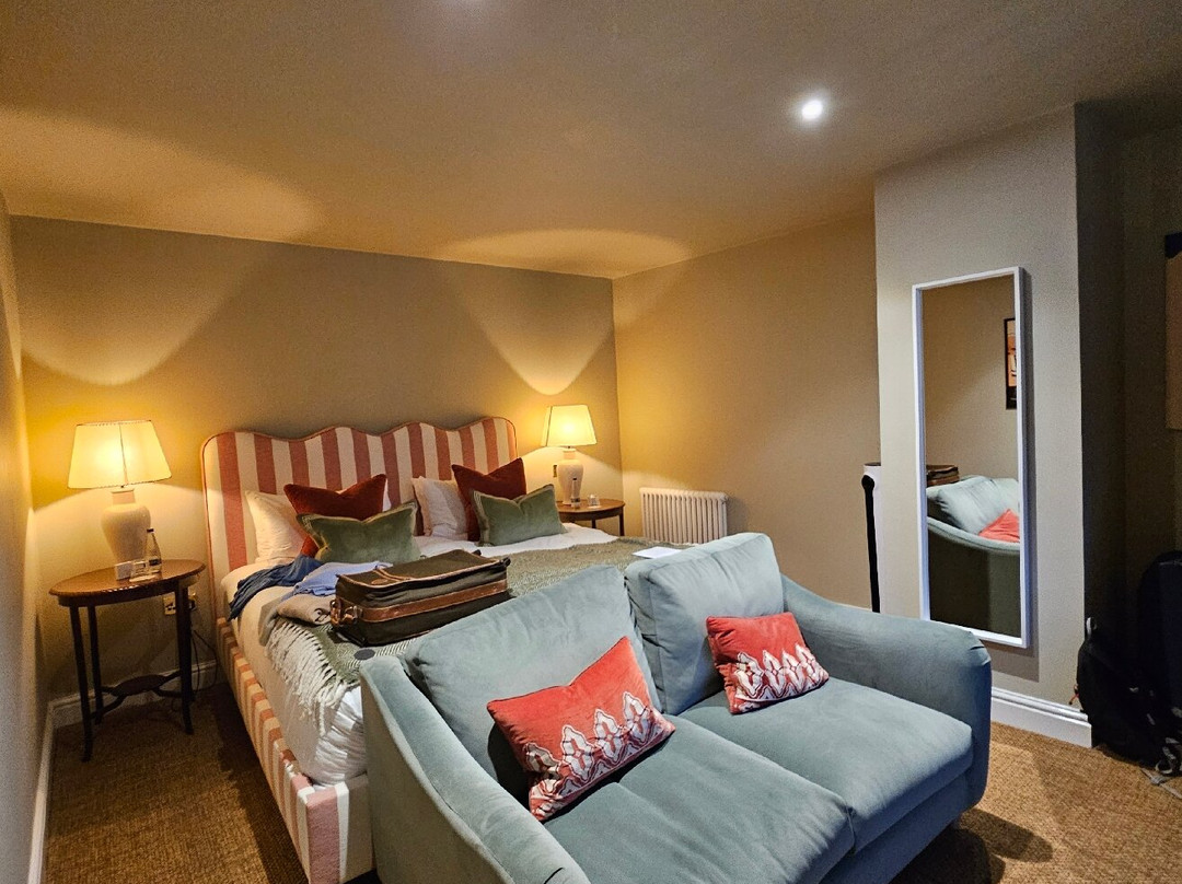 The Fleur de Lys Inn主图