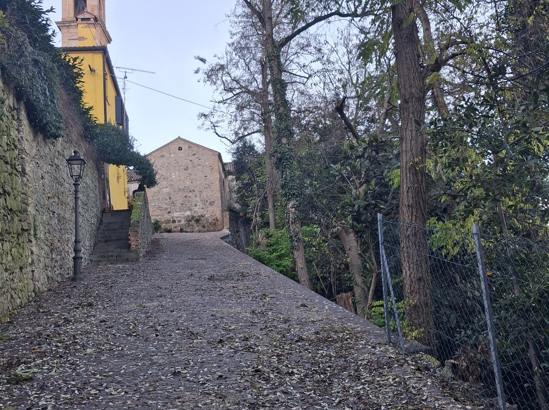 Pieve di San Tommaso Apostolo fuori le mura-Monselice必去景点