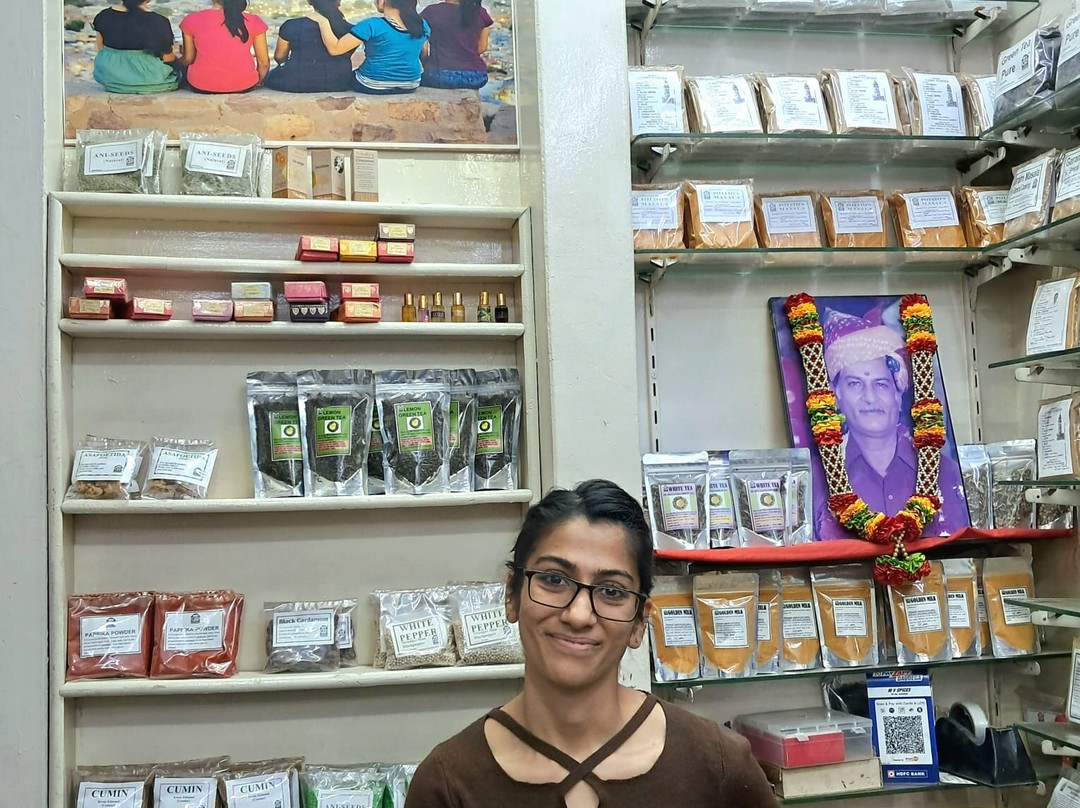 Mohanlal Verhomal Spices (MV SPICES)-焦特布尔必去景点