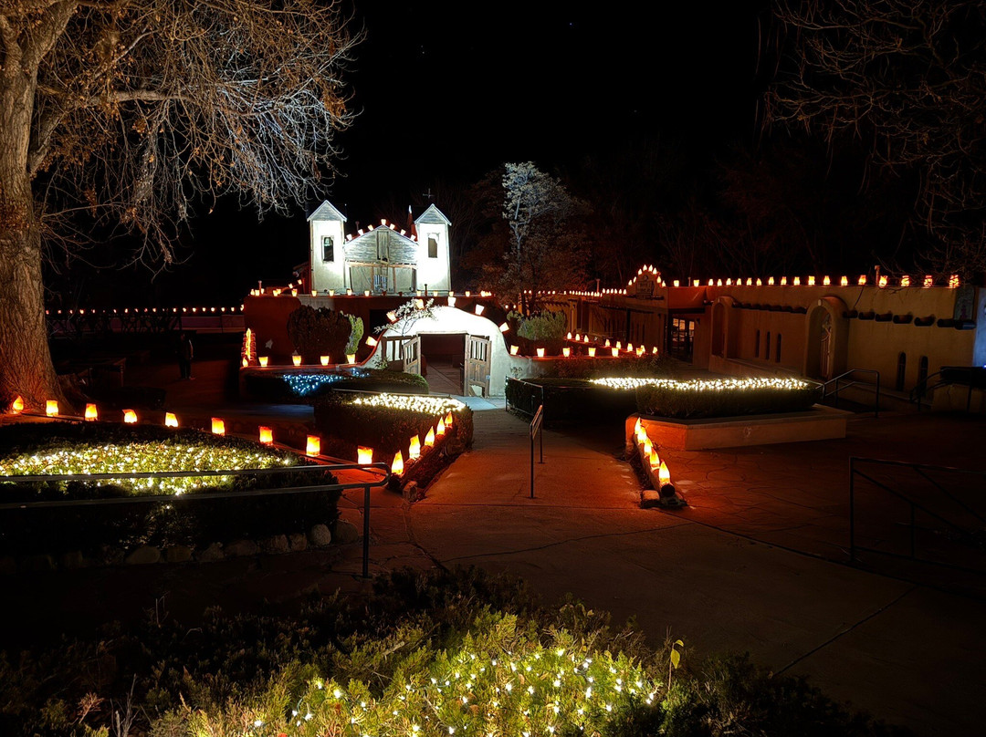 Santuario De Chimayo-Chimayo必去景点