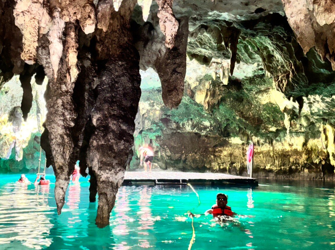 Cenote La Noria-从莫雷洛斯港必去景点