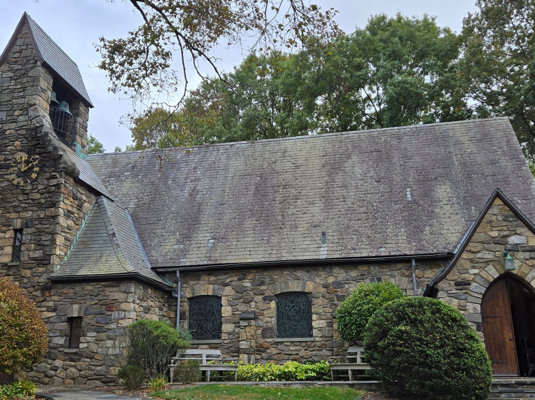 Union Church of Pocantico Hills-Pocantico Hills必去景点