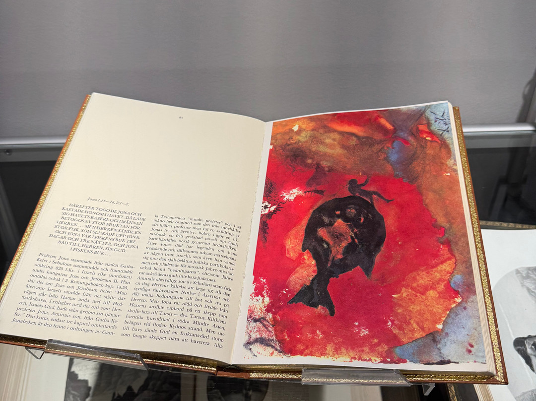 Nordisk Bibelmuseum-奥斯陆必去景点