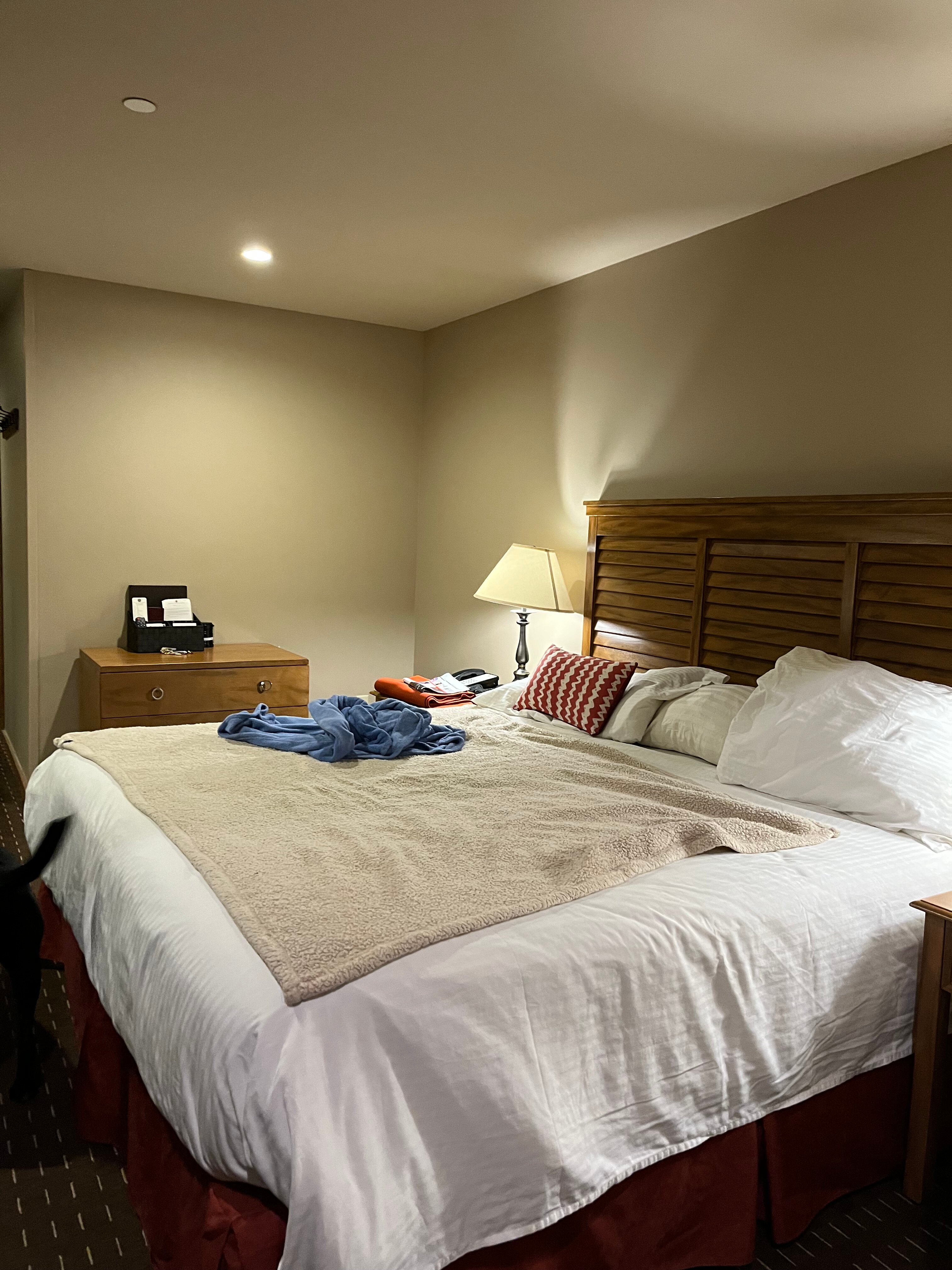 坎农比奇酒店-官方