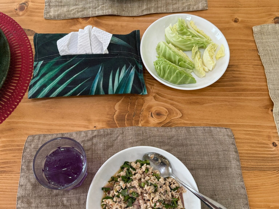 BrassWok Thai Cooking Studio-Si Sunthon必去景点