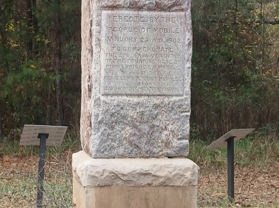 Historic Blakeley State Park-Spanish Fort必去景点