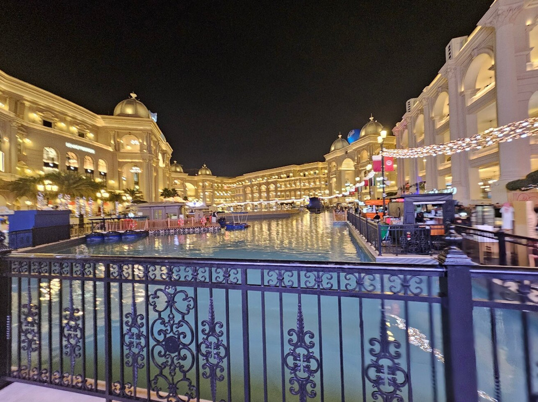 Place Vendôme Mall-Lusail必去景点