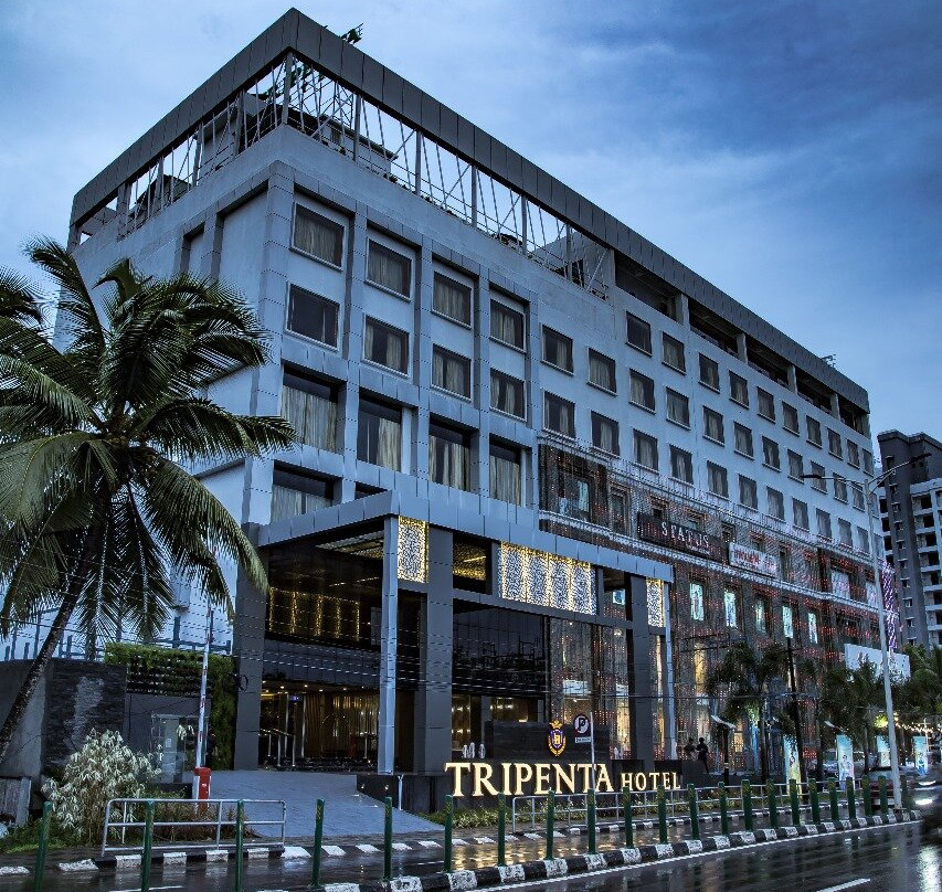 KPM Tripenta Hotel主图