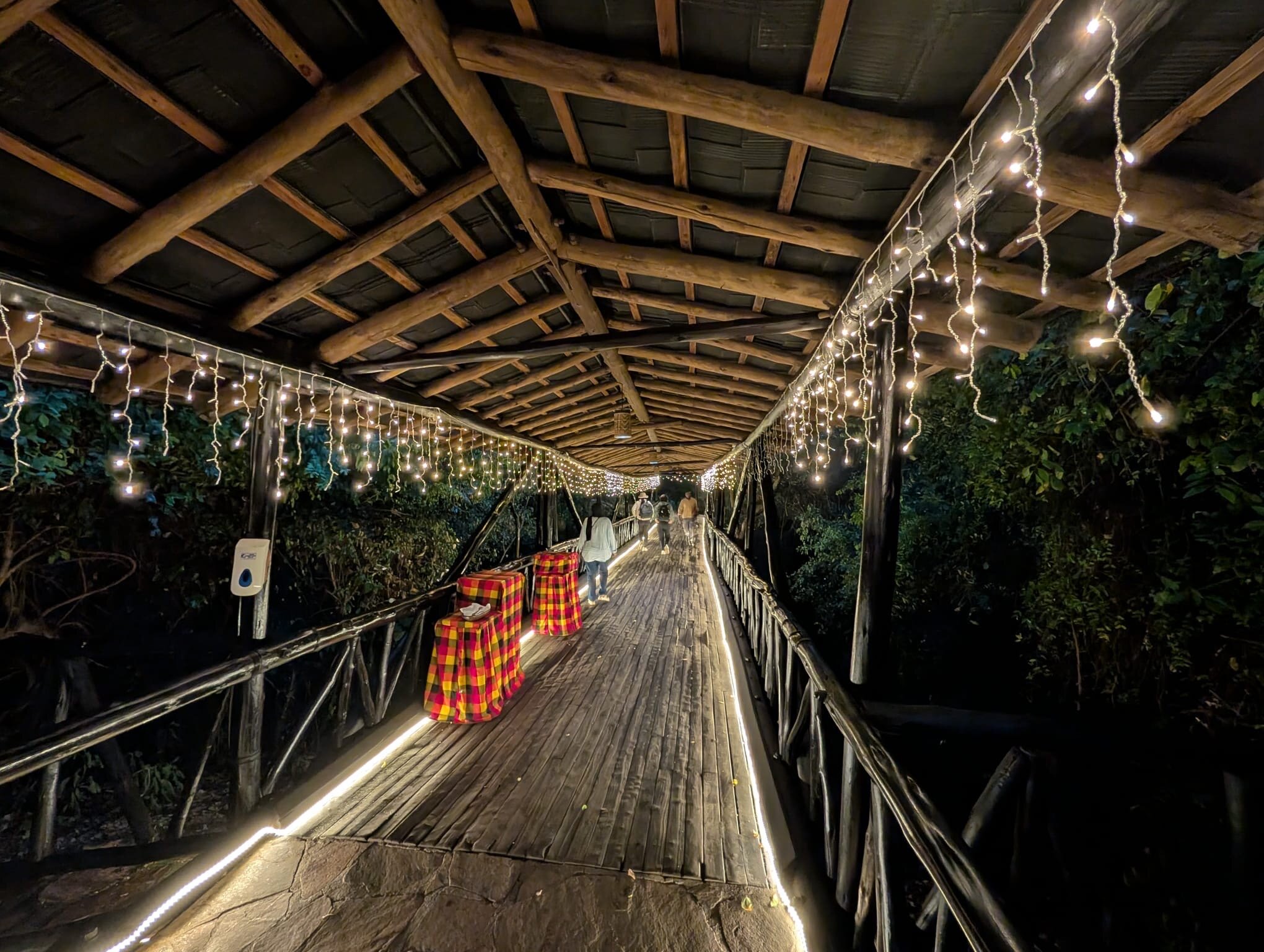 萨罗瓦玛拉野生宿营地-浴室