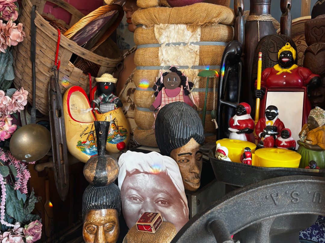 Mary's Antiques and Beads-亨茨维尔必去景点