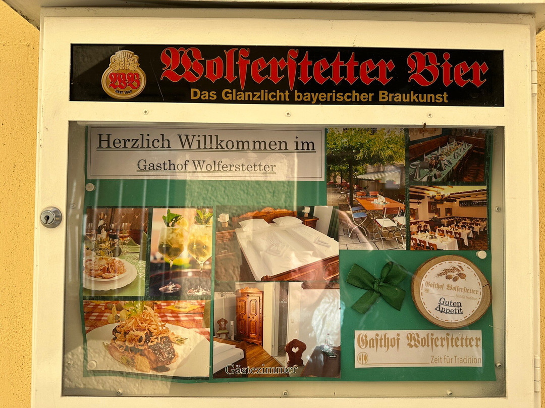 Gasthof Wolferstetterbrau主图