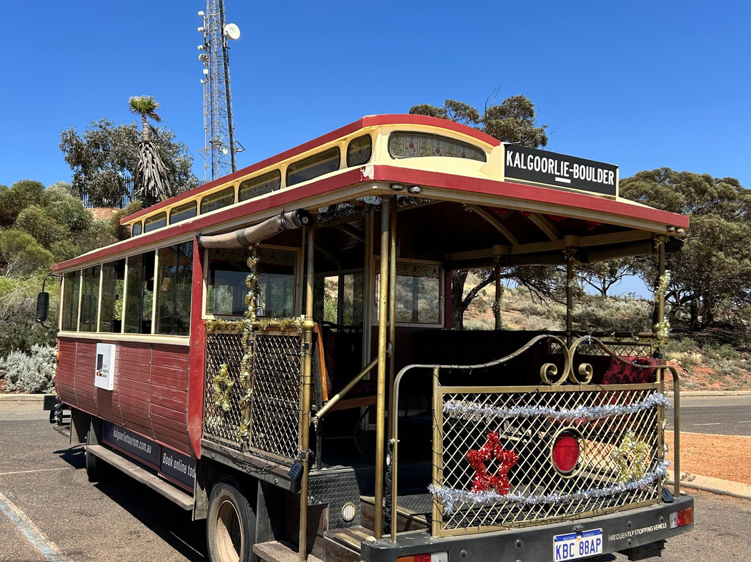 Kalgoorlie Boulder Visitor Centre-卡尔古利必去景点