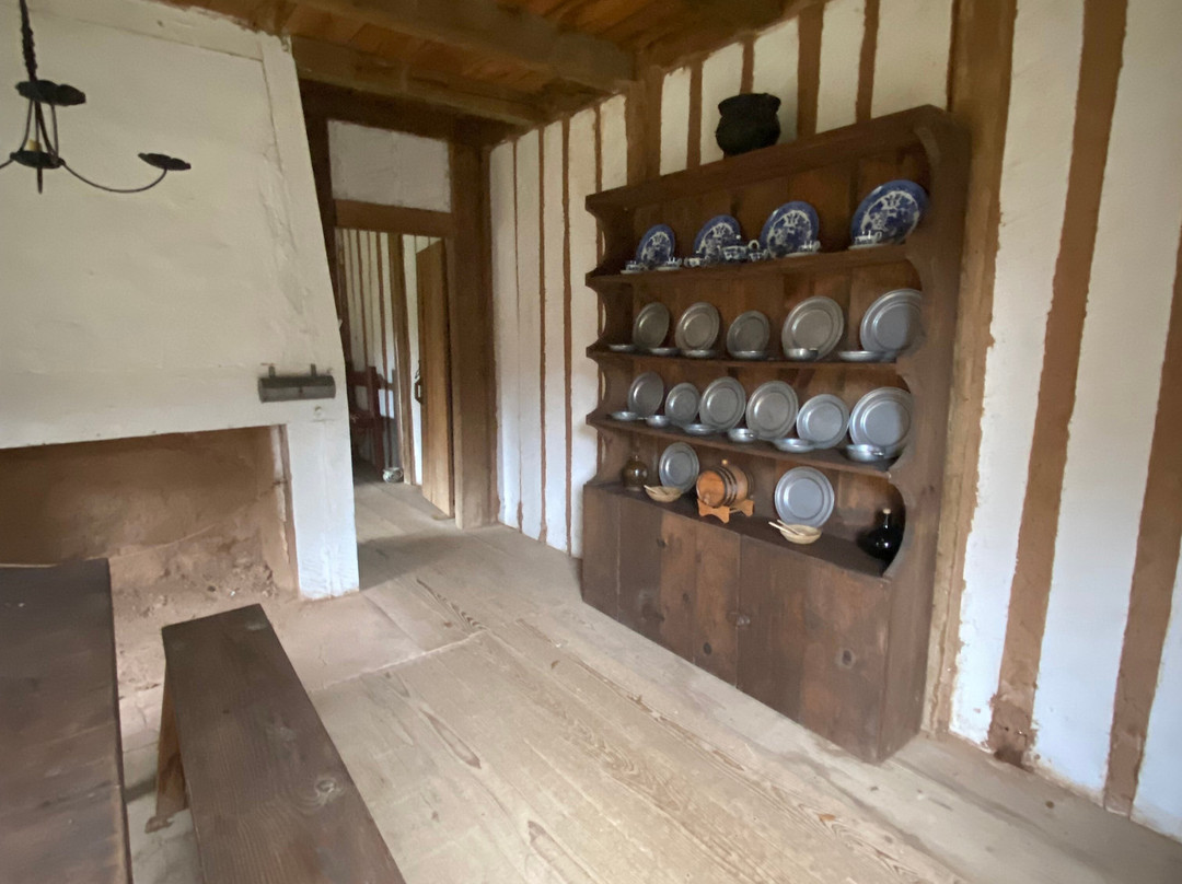 Fort St. Jean Baptiste-纳基托什县必去景点