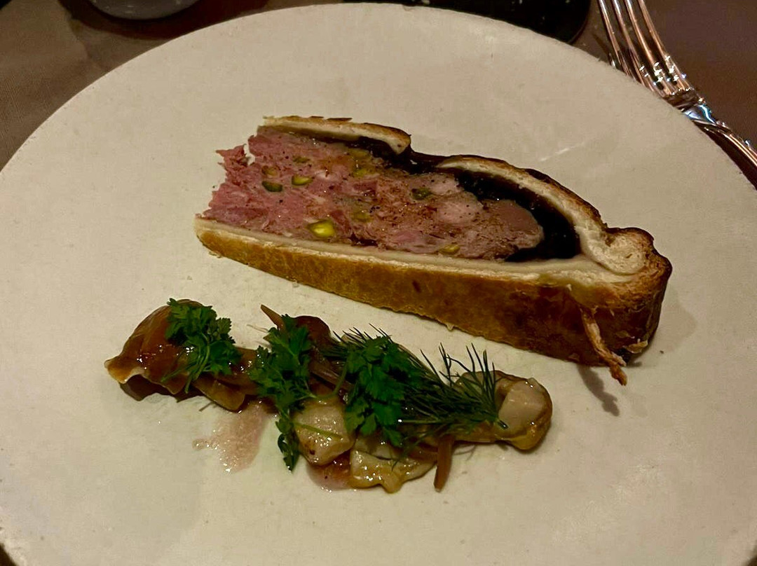 玛丽菲尔姆酒店主图