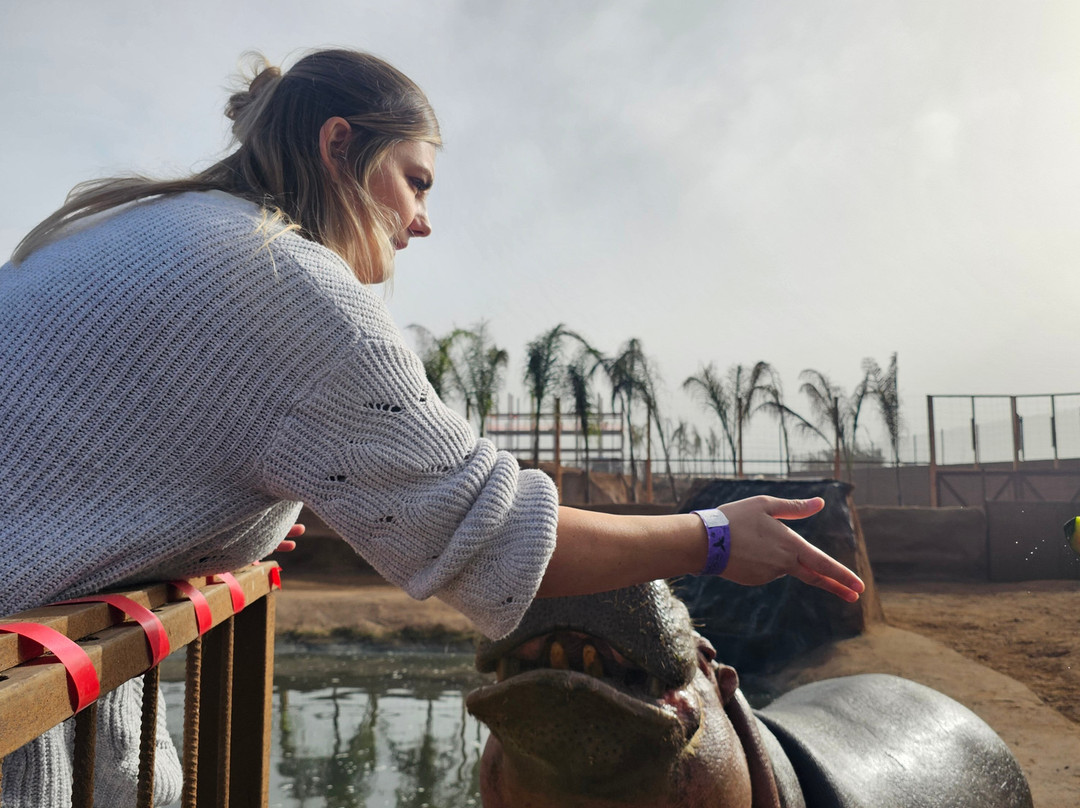 Pai Pai Ecotourism Park-恩塞纳达必去景点