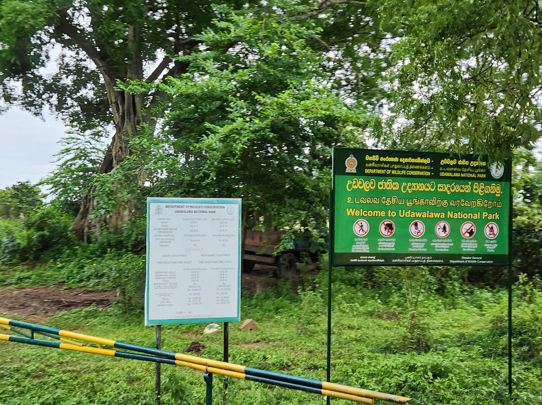 Vision Lanka Tours-加勒必去景点