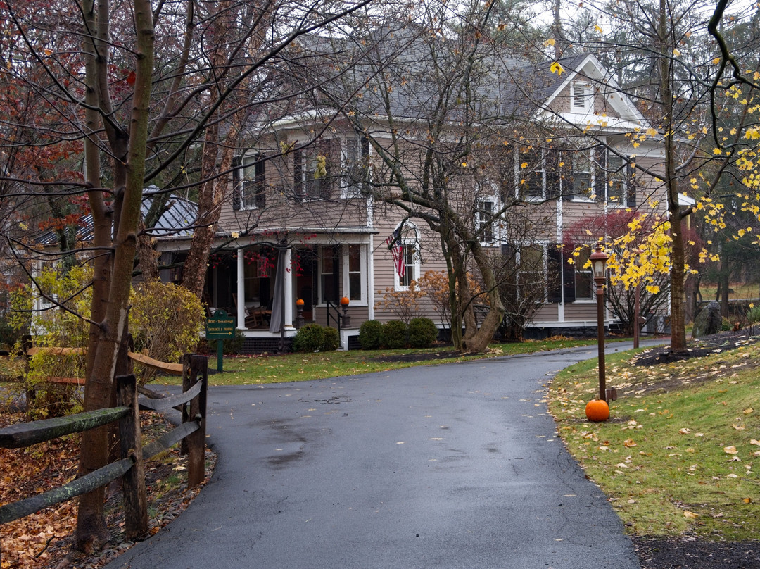 Inn at Twaalfskill主图