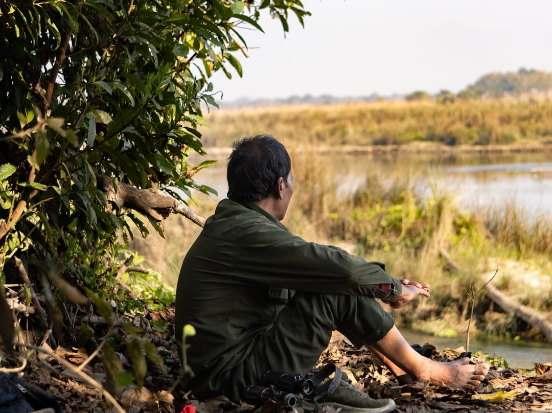 United Jungle Guide Service-奇旺国家公国必去景点