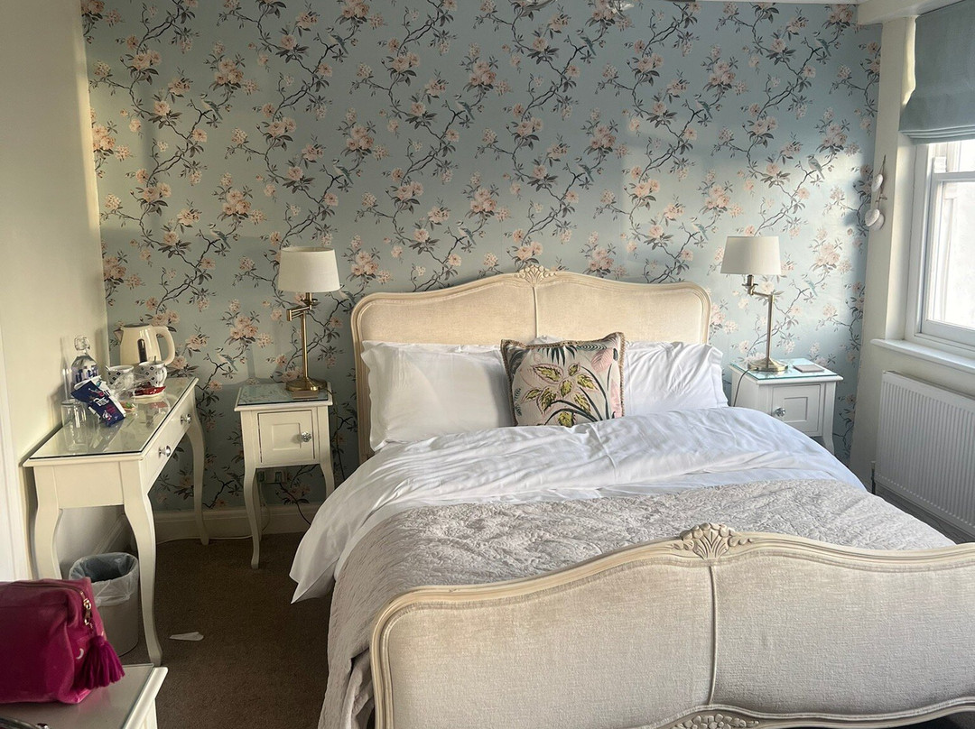 Hamiltons Boutique Hotel主图