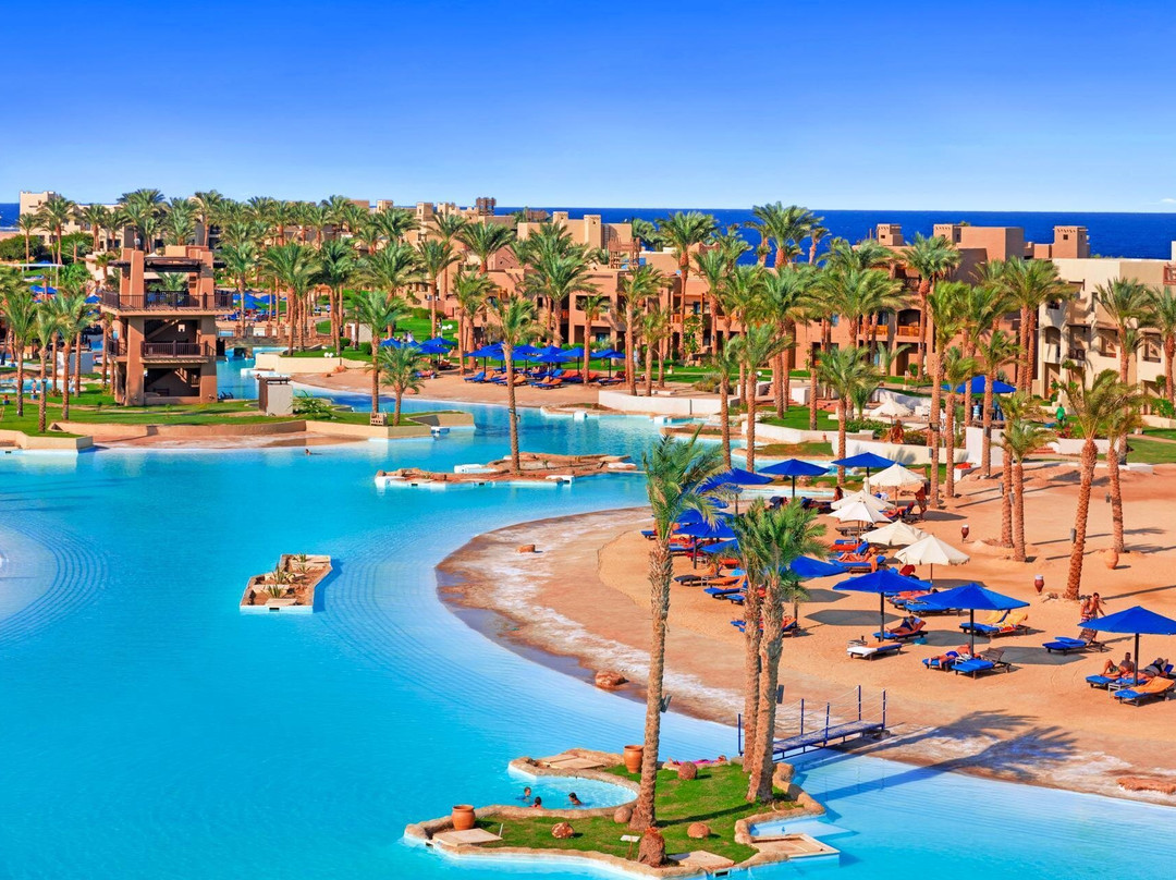 Pickalbatros Palace Hotel - Port Ghalib