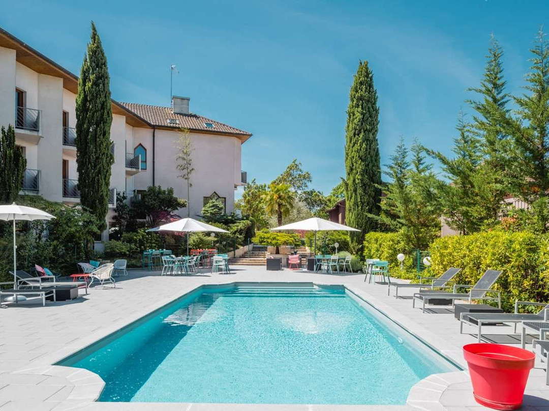 贝斯特韦斯特奥贝奇德荣酒店