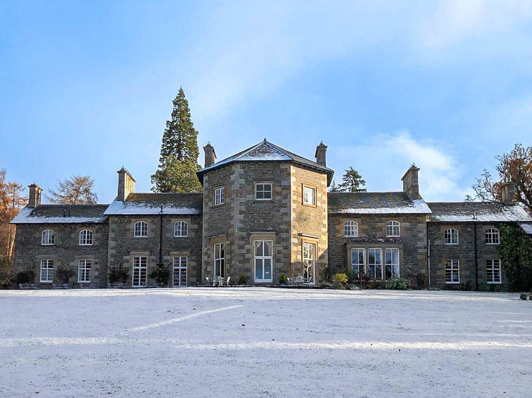 考尔别墅酒店主图